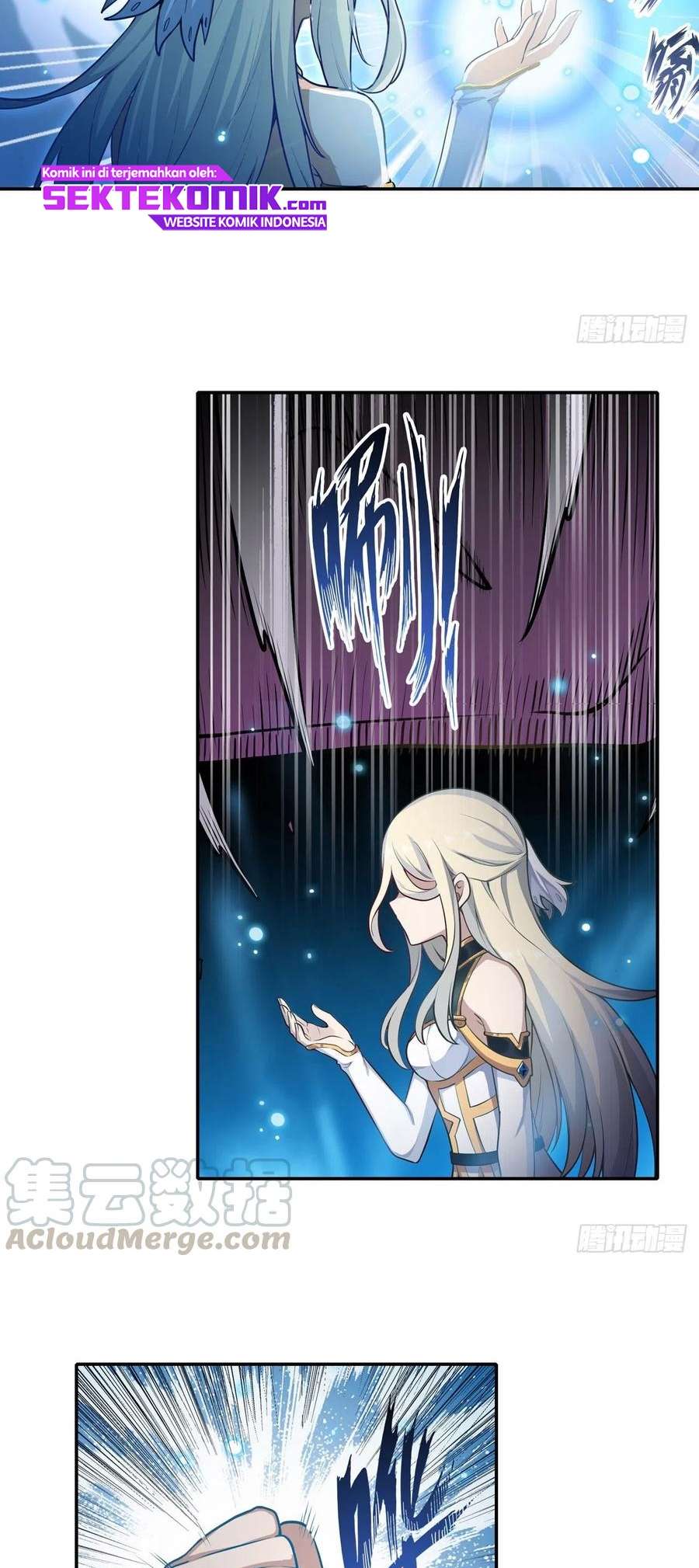 Wuxian Shitu Yu Shier Zhan Ji (Infinite Apostles and Twelve War Girls) Chapter 106 Gambar 15
